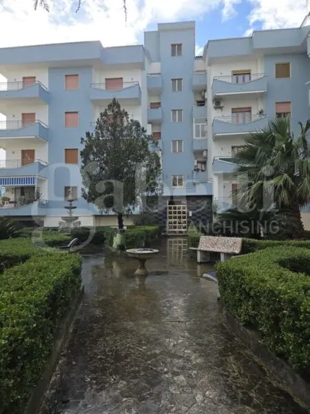 Appartamento via Alcide De Gasperi 7, Scalea