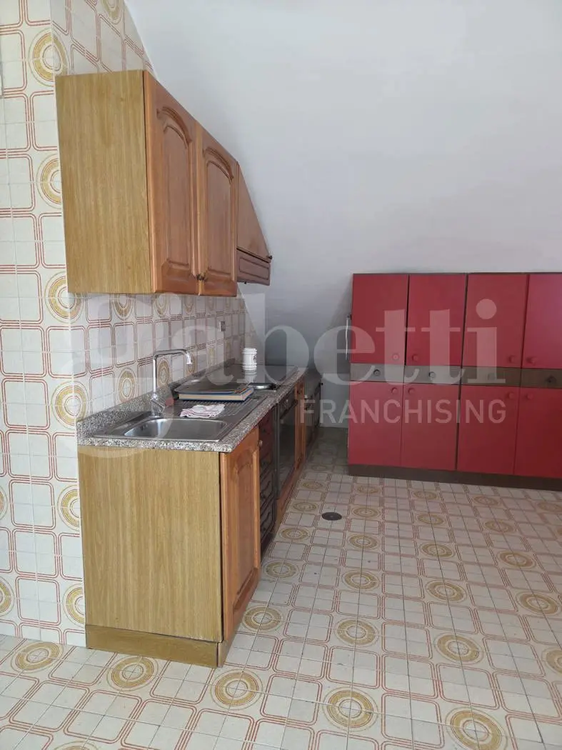Immagine per Appartamento in vendita a Scalea via Alcide De Gasperi 7