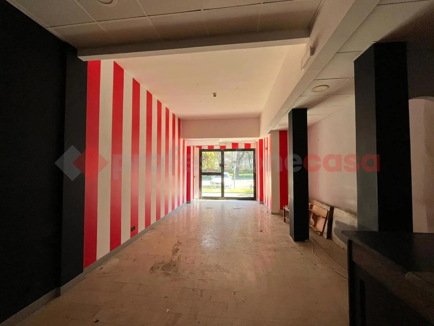 Immagine per Negozio in affitto a Arezzo via Gaetano Donizetti