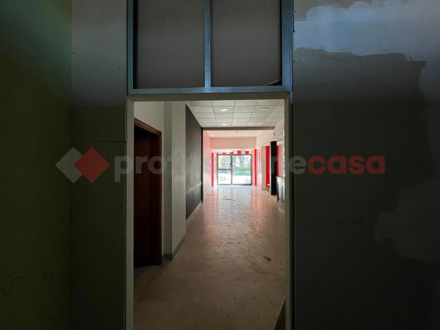 Immagine per Negozio in affitto a Arezzo via Gaetano Donizetti