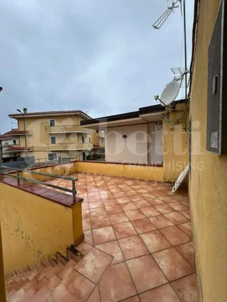 Appartamento via Flavio Cassiodoro 00, Belvedere Marittimo