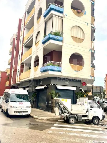 Appartamento via Timavo, Barletta