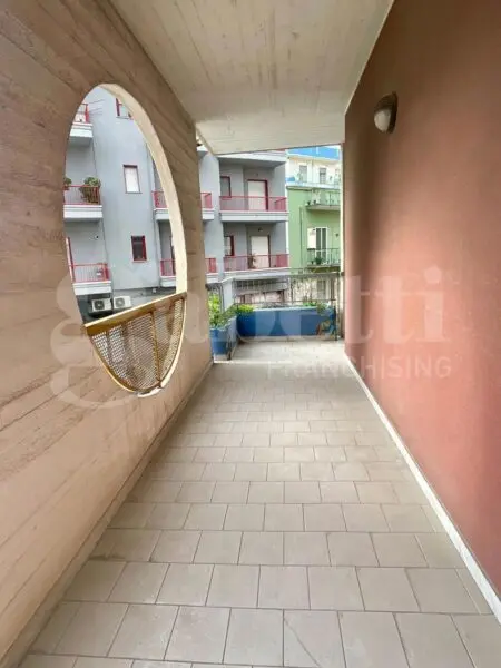Appartamento via Timavo, Barletta
