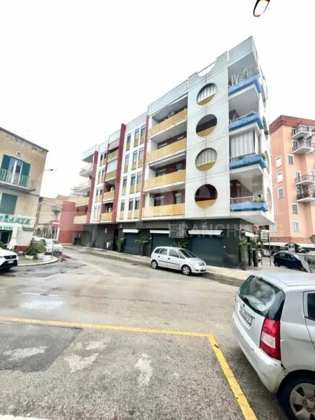 Appartamento via Timavo, Barletta