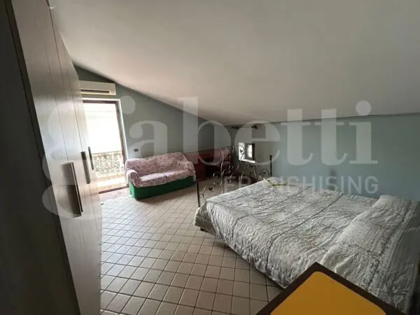 Immagine per Duplex in vendita a Diamante via Arco Del Vaglio 1