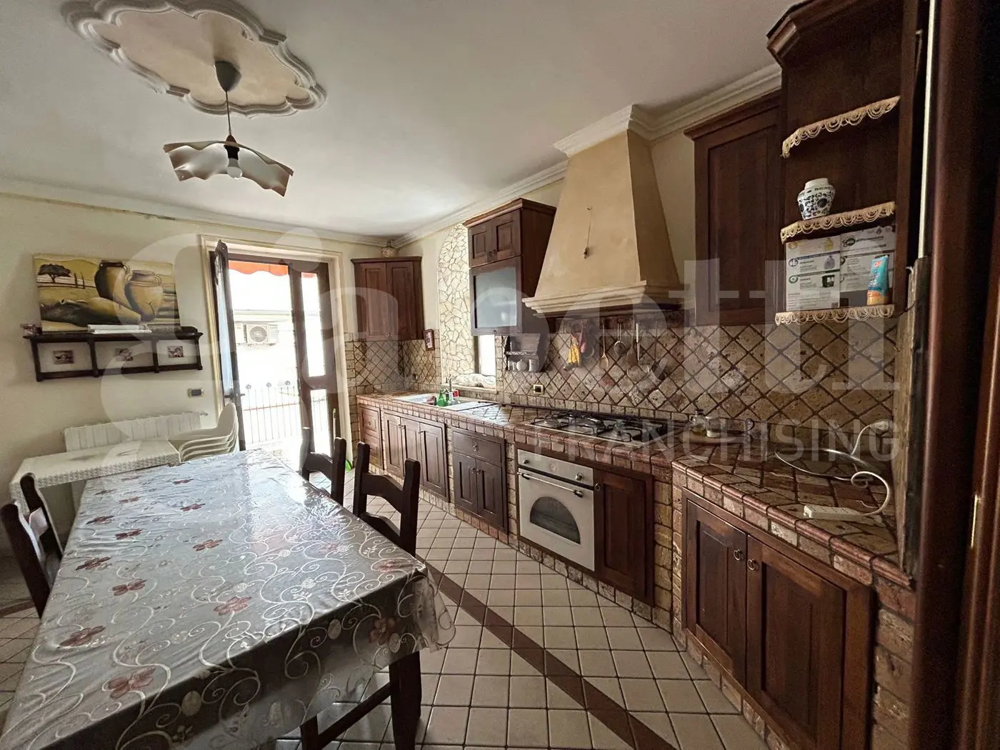 Immagine per Duplex in vendita a Diamante via Arco Del Vaglio 1