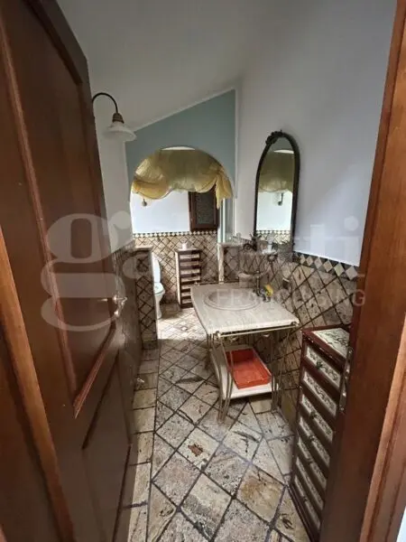 Immagine per Duplex in vendita a Diamante via Arco Del Vaglio 1