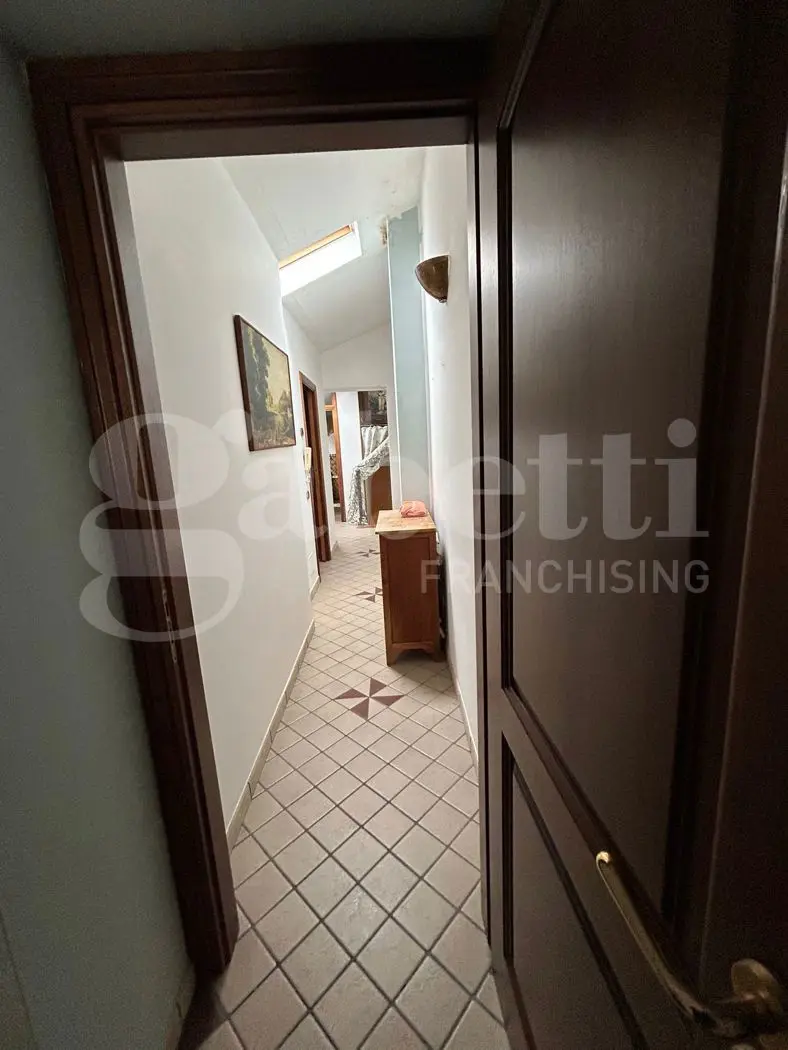 Immagine per Duplex in vendita a Diamante via Arco Del Vaglio 1