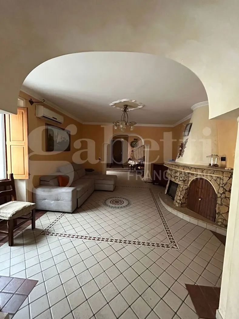 Immagine per Duplex in vendita a Diamante via Arco Del Vaglio 1