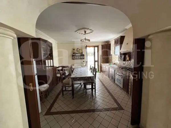 Duplex via Arco Del Vaglio 1, Diamante