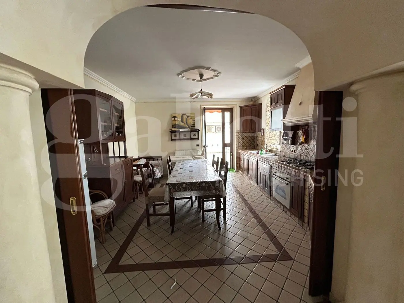 Immagine per Duplex in vendita a Diamante via Arco Del Vaglio 1
