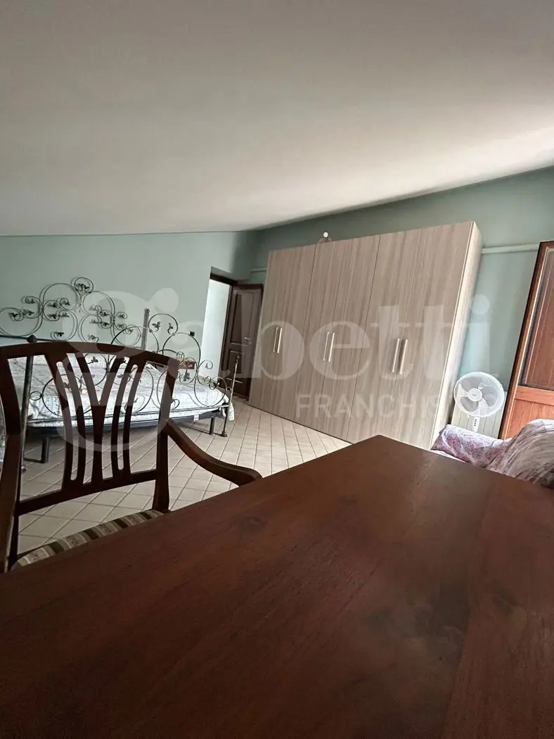 Immagine per Duplex in vendita a Diamante via Arco Del Vaglio 1