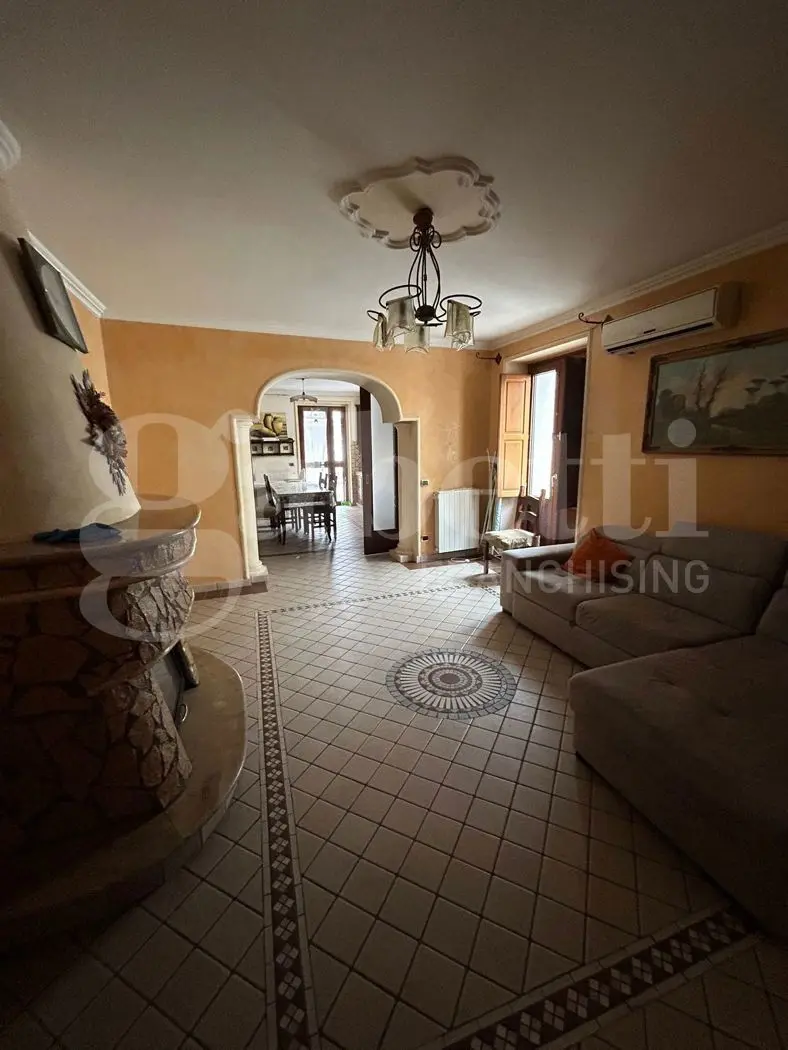 Immagine per Duplex in vendita a Diamante via Arco Del Vaglio 1