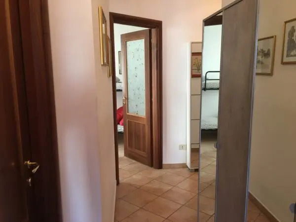 Appartamento via Carli 23, Sanremo