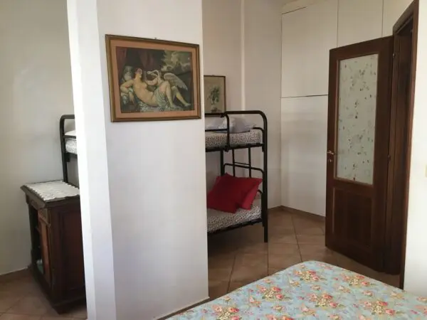 Appartamento via Carli 23, Sanremo