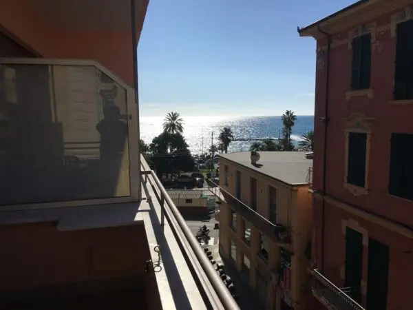 Appartamento via Carli 23, Sanremo