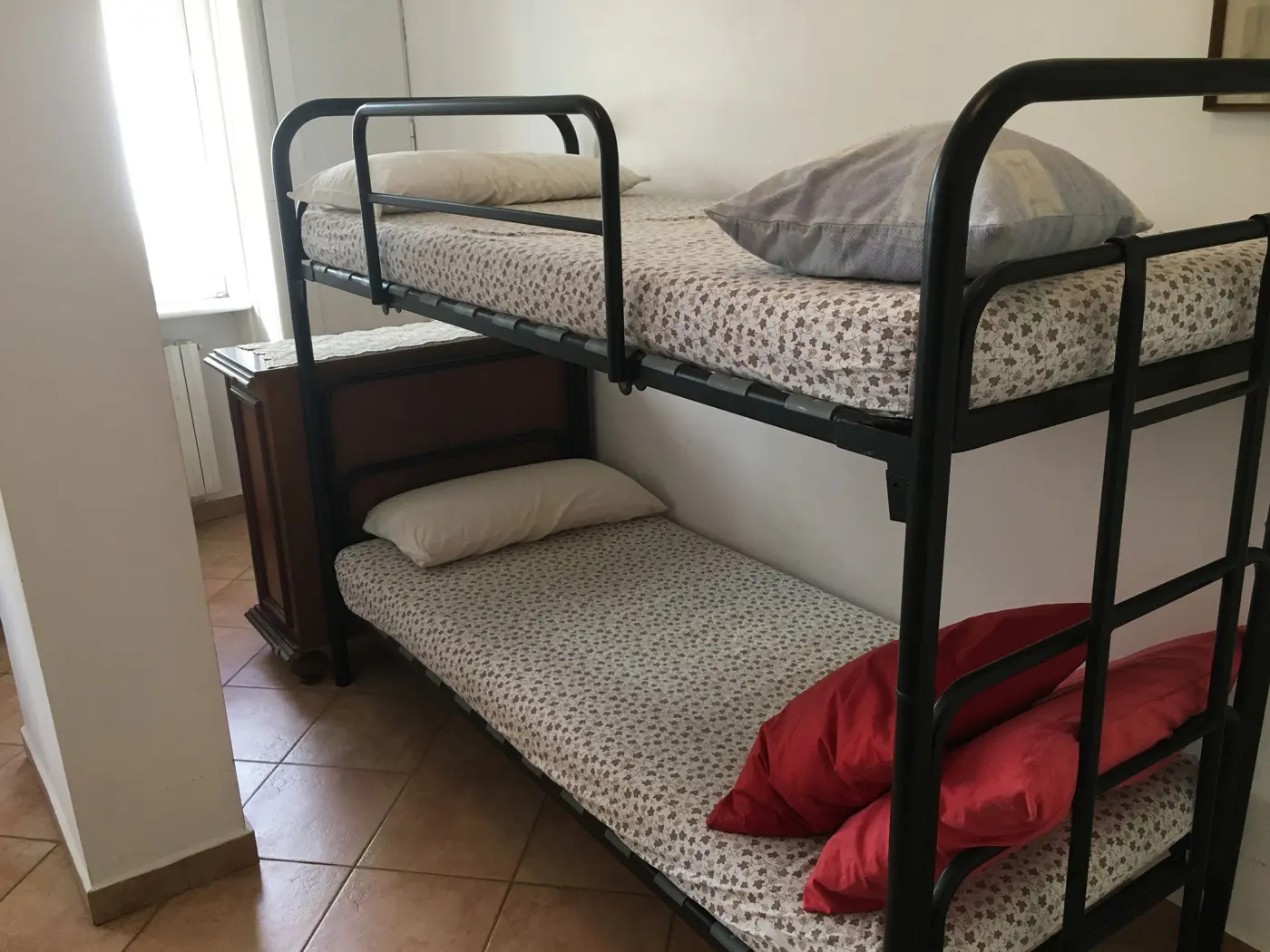 Immagine per Appartamento in affitto a Sanremo via Carli 23