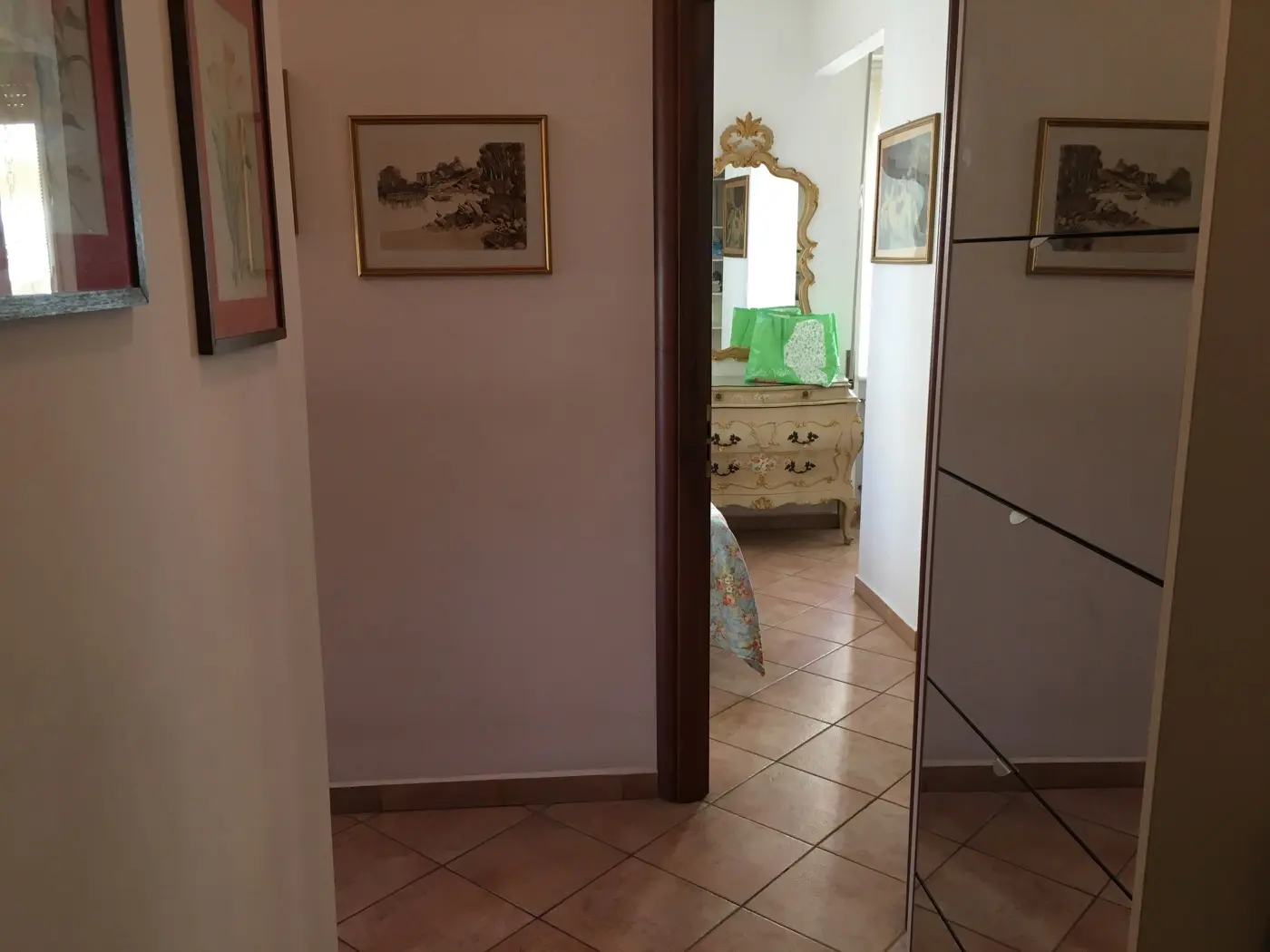 Immagine per Appartamento in affitto a Sanremo via Carli 23