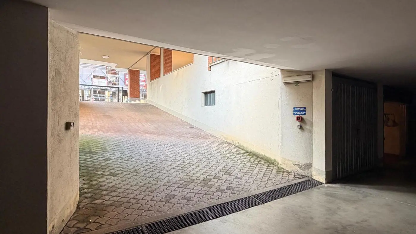 Immagine per Box - Posto auto in vendita a Torino