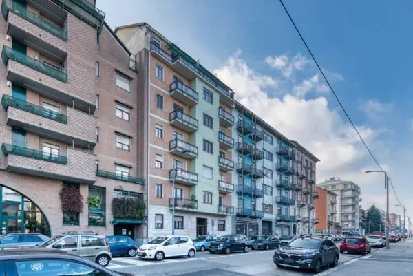Appartamento via Giovanni Servais 13 bis, Parella, Torino