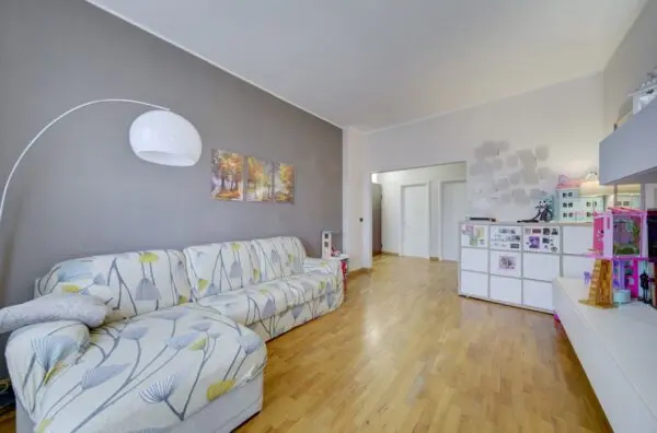 Appartamento via Giovanni Servais 13 bis, Parella, Torino