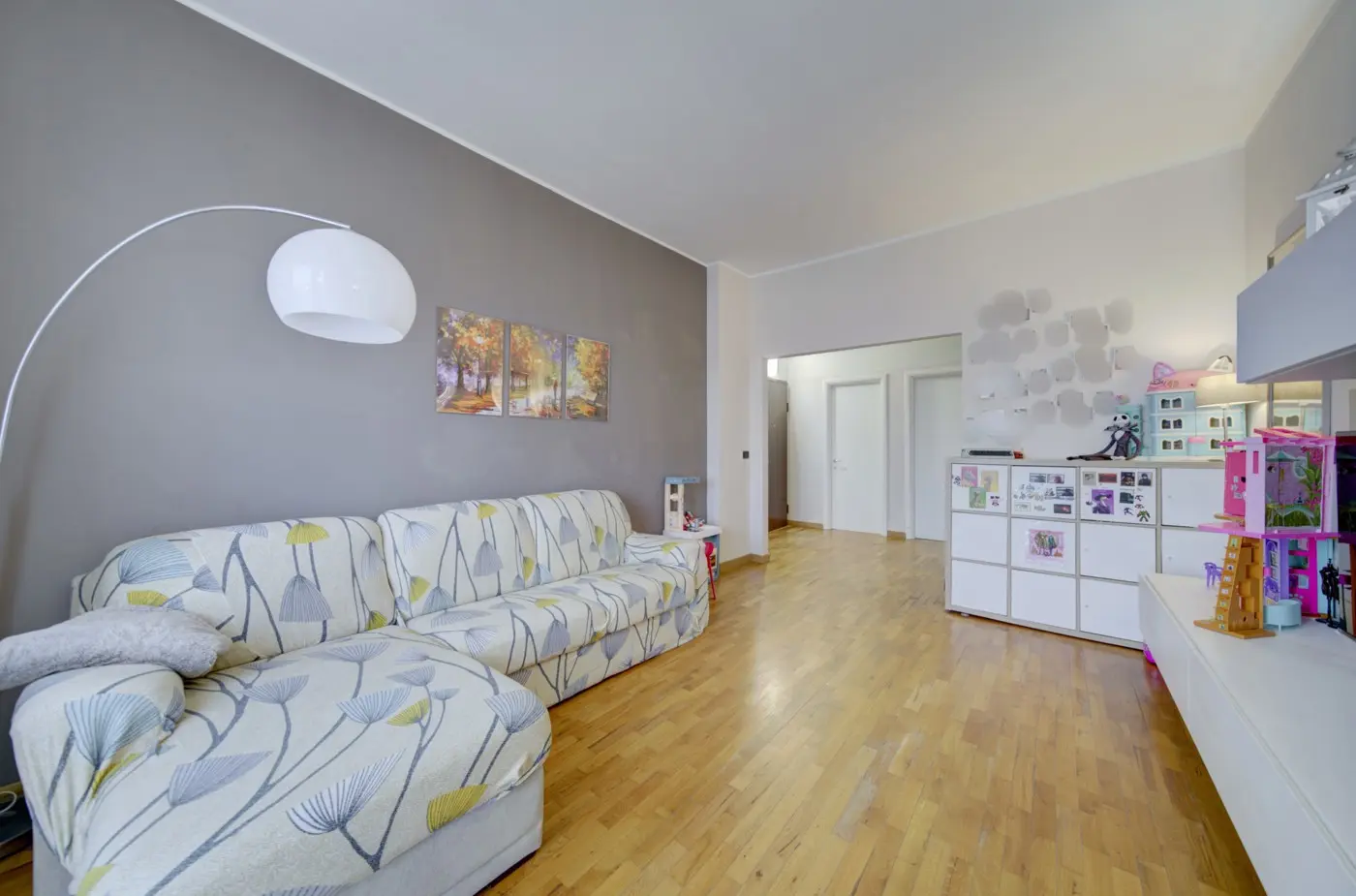 Immagine per Appartamento in vendita a Torino via Giovanni Servais 13 bis