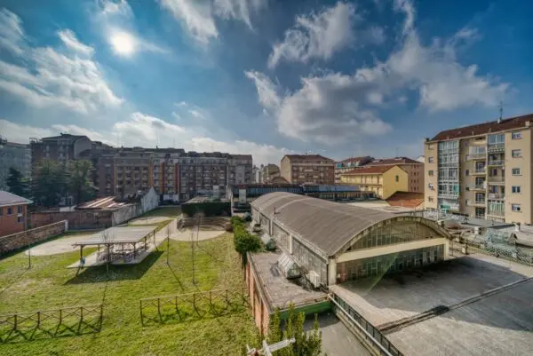 Appartamento via Giovanni Servais 13 bis, Parella, Torino