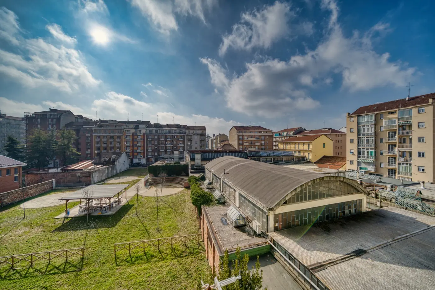 Immagine per Appartamento in vendita a Torino via Giovanni Servais 13 bis