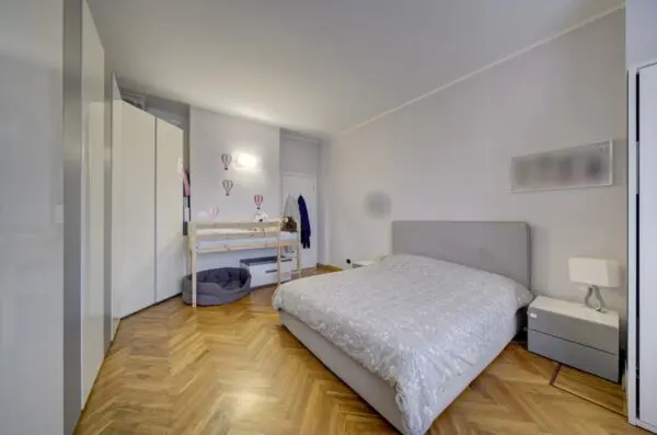 Appartamento via Giovanni Servais 13 bis, Parella, Torino