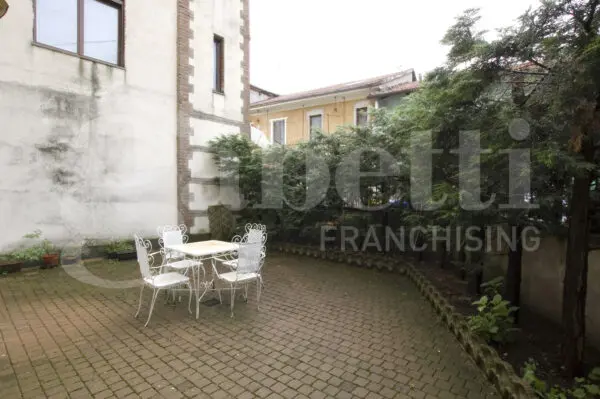 Appartamento via Rivoli, Givoletto