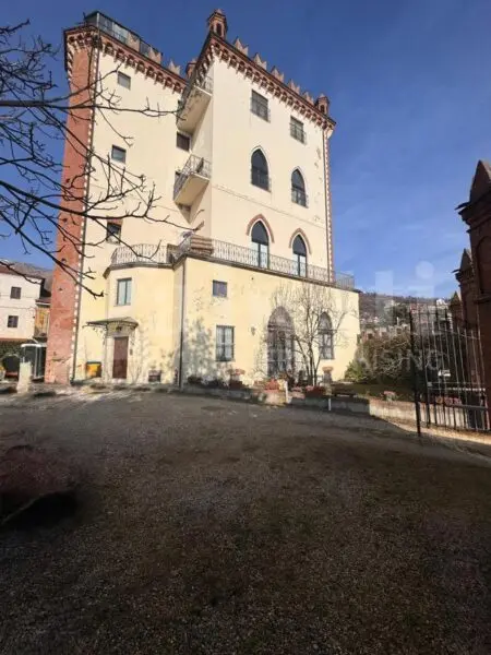 Appartamento via Rivoli, Givoletto