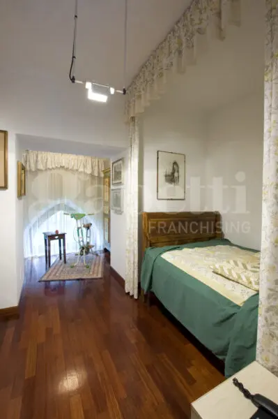 Appartamento via Rivoli, Givoletto