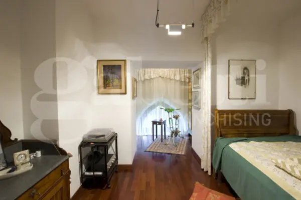 Appartamento via Rivoli, Givoletto