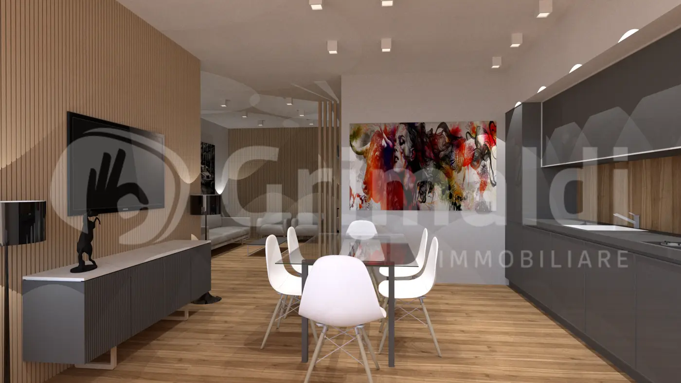 Immagine per Appartamento in vendita a Fonte Nuova via Cesare Battisti 00