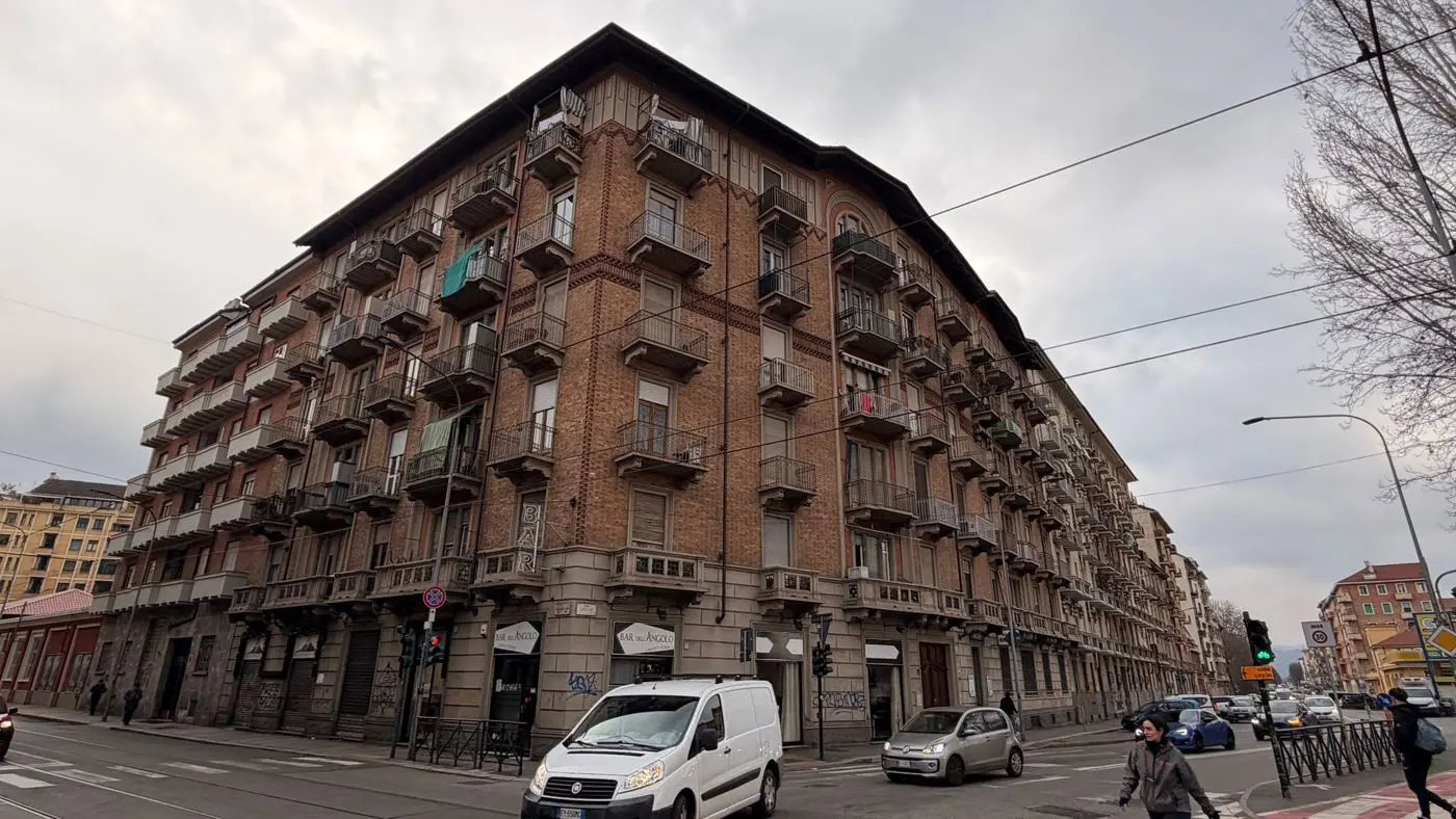 Immagine per Box - Posto auto in vendita a Torino corso Emilia 40