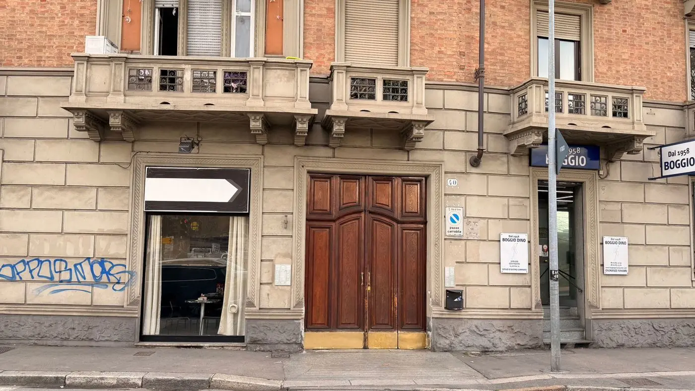 Immagine per Box - Posto auto in vendita a Torino corso Emilia 40