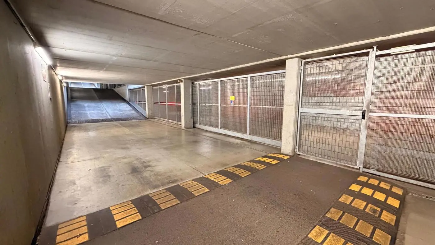 Immagine per Box - Posto auto in vendita a Torino