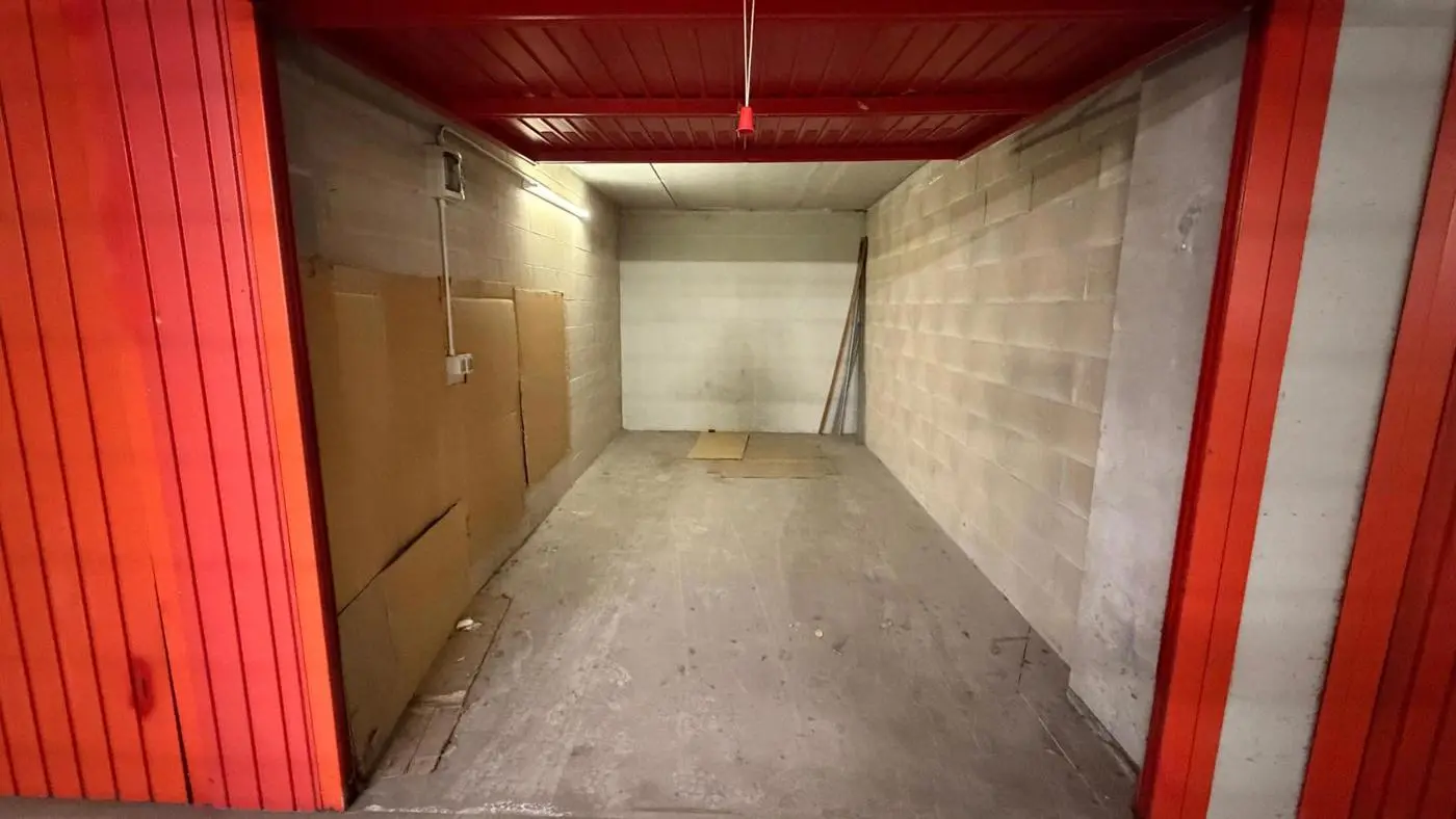 Immagine per Box - Posto auto in vendita a Torino