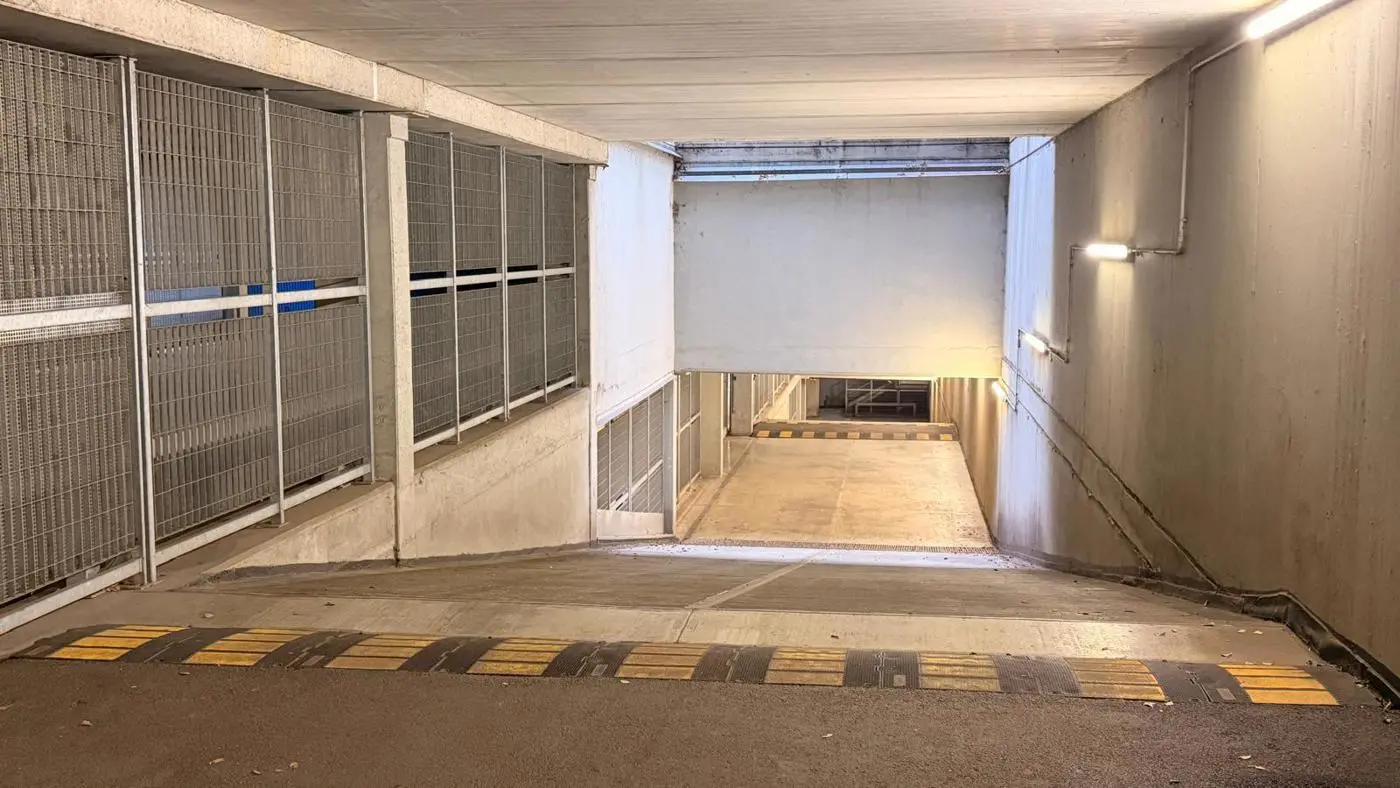 Immagine per Box - Posto auto in vendita a Torino