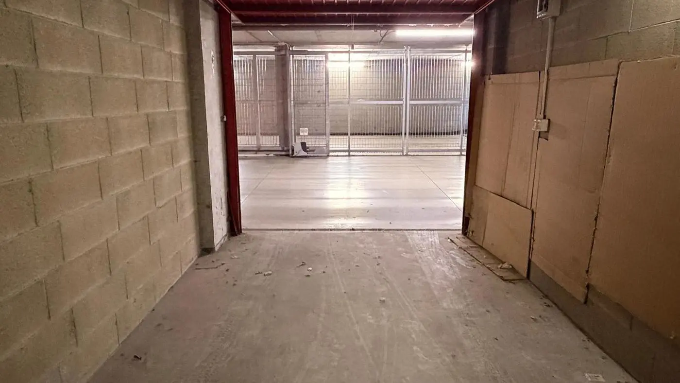 Immagine per Box - Posto auto in vendita a Torino