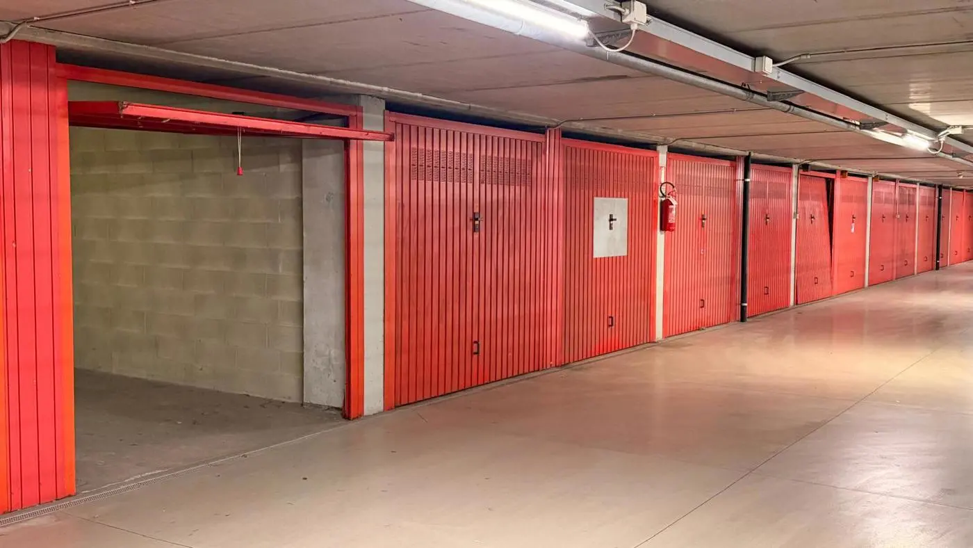 Immagine per Box - Posto auto in vendita a Torino