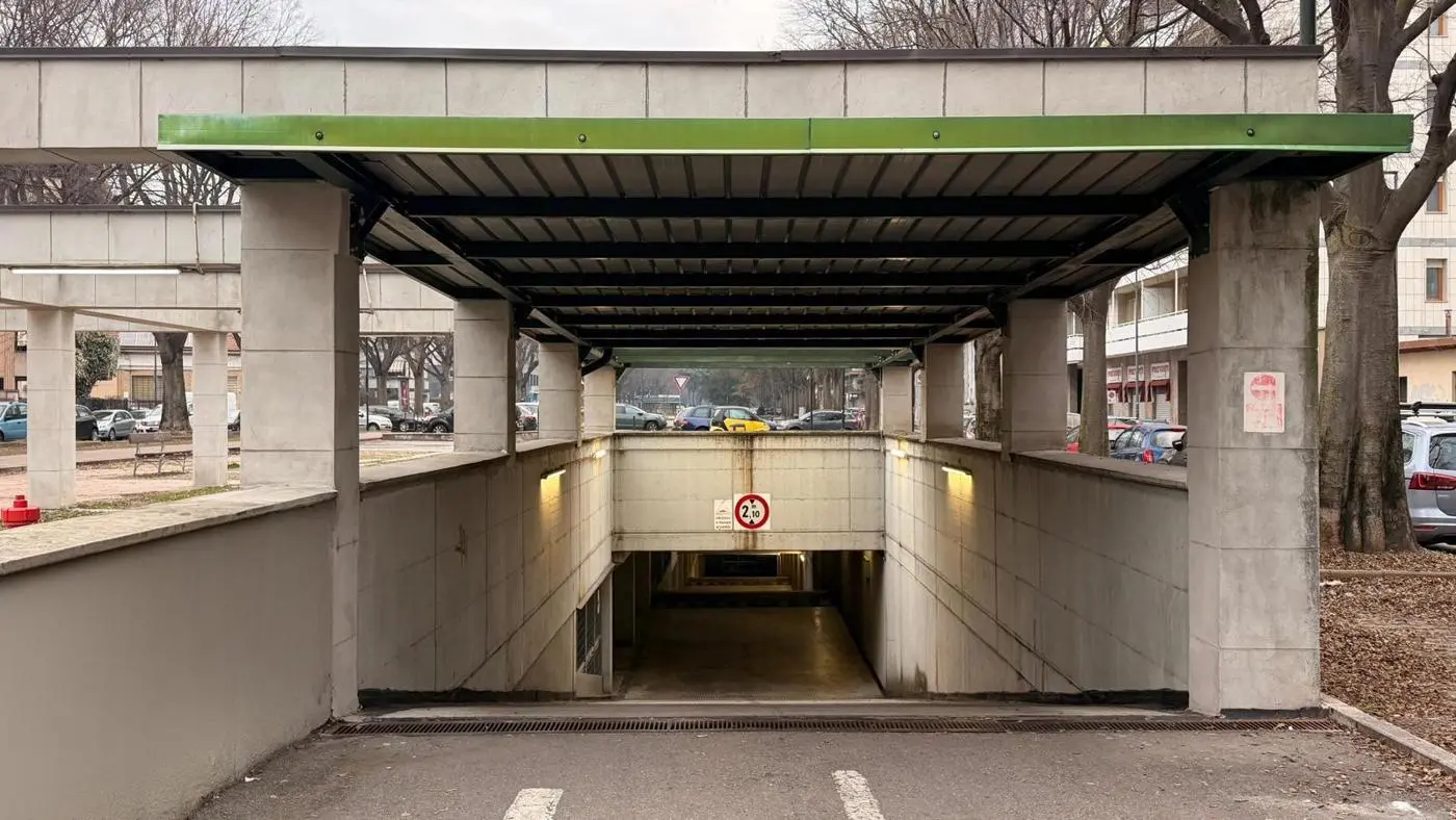Immagine per Box - Posto auto in vendita a Torino