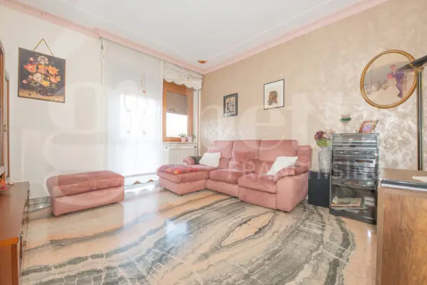 Villa via San Gillio, Pianezza