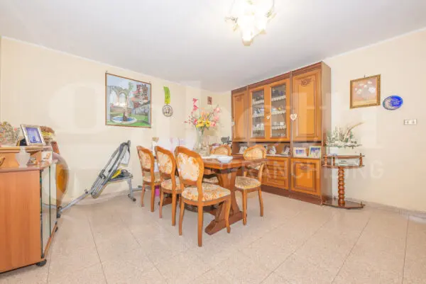 Villa via San Gillio, Pianezza
