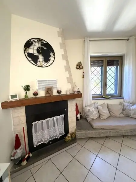 Villa Cerveteri