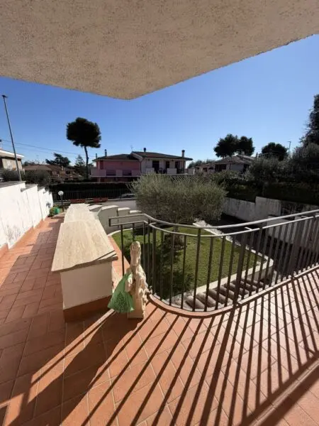 Villa Cerveteri