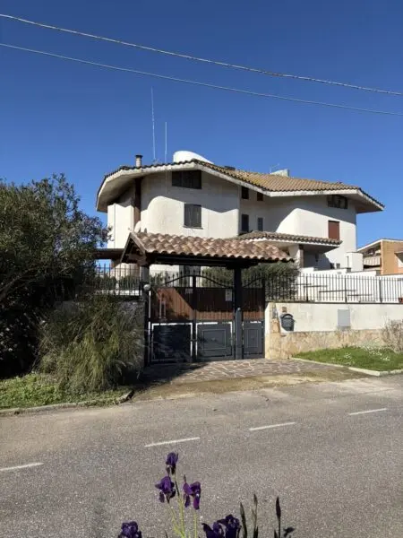 Villa Cerveteri