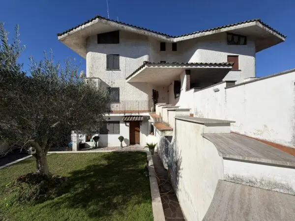 Villa Cerveteri