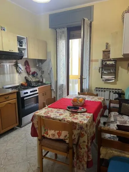 Appartamento via Domenico Comissetti, Pianezza
