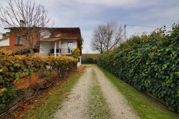 Villa Bifamiliare via Mulini Rangoni 43, Bomporto